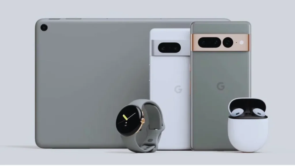 Google Pixel 7 Launched
