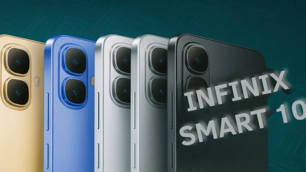 Infinix Smart 10