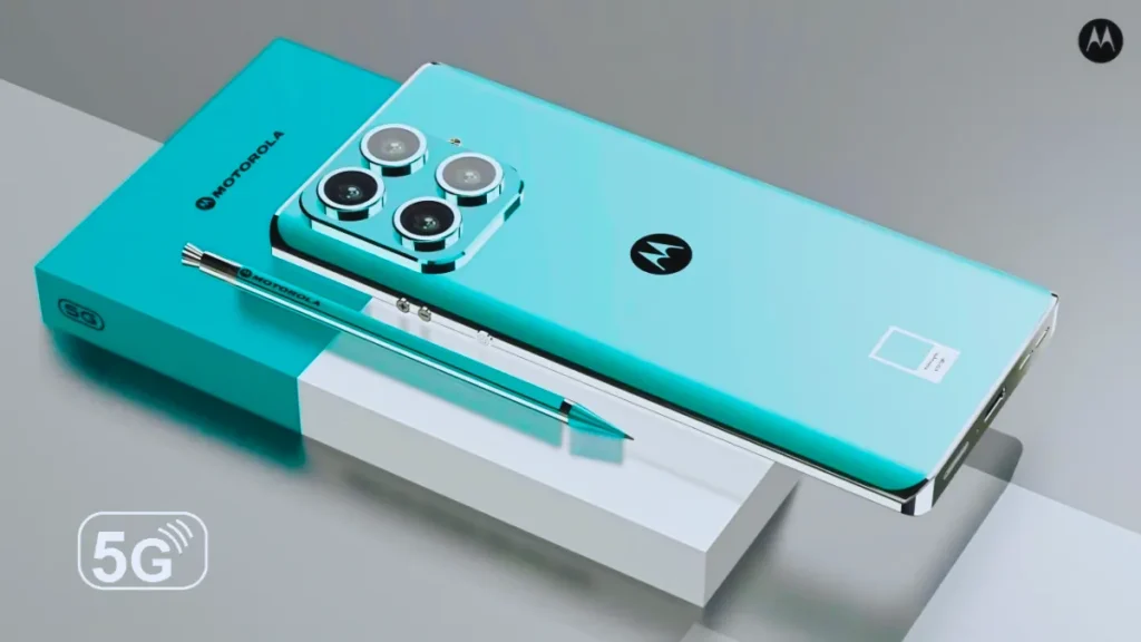 Moto 50 Pro 5G