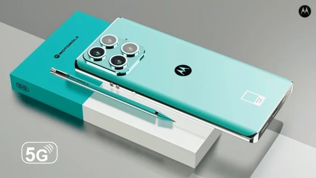Moto-50pro-5G