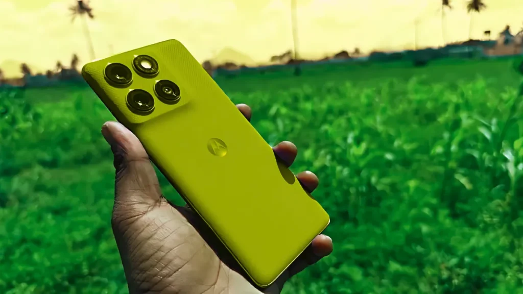Motorola Edge 60 Pro 5G
