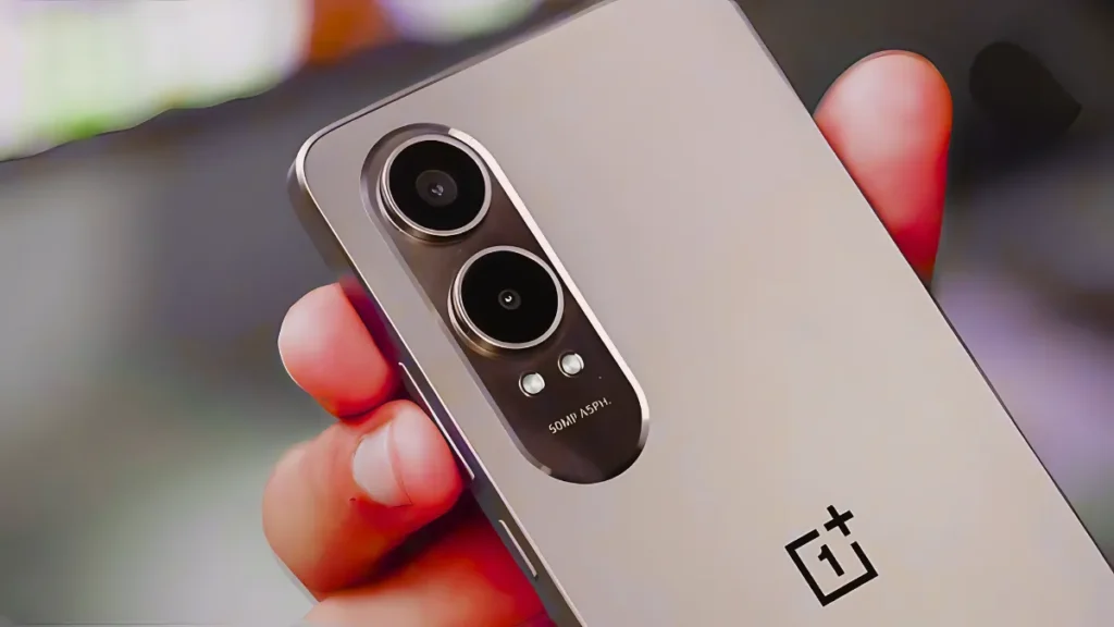 OnePlus Nord 4