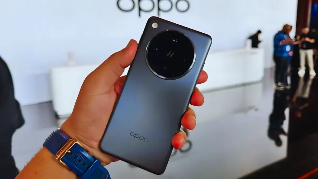 Oppo neww