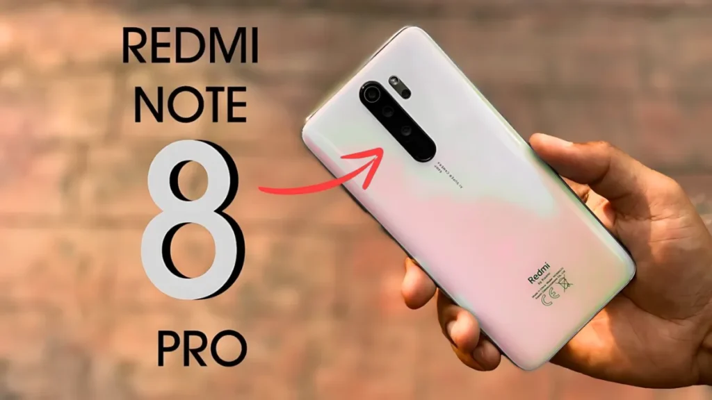 Redmi Note 8 Pro
