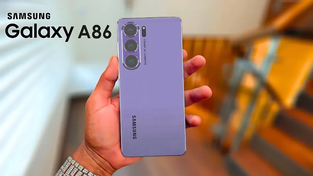 Samsung Galaxy A86
