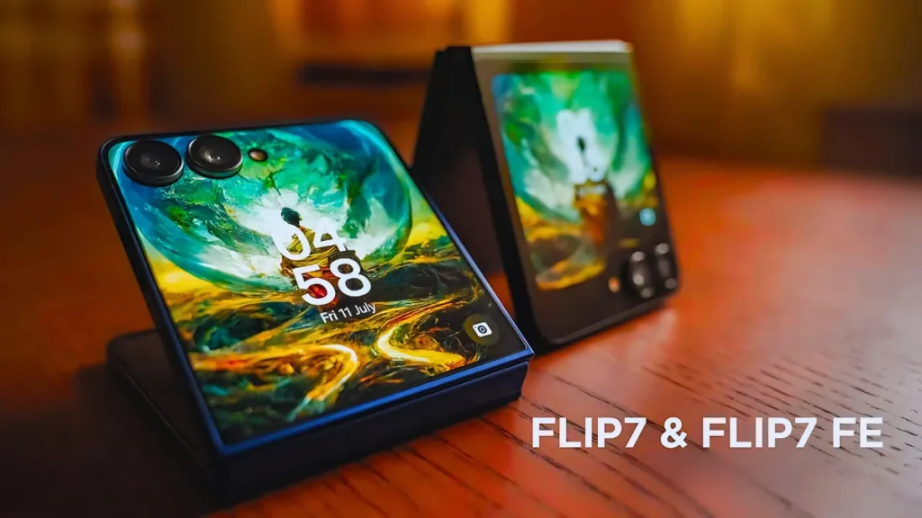 Samsung Galaxy Z Flip7 FE 5G