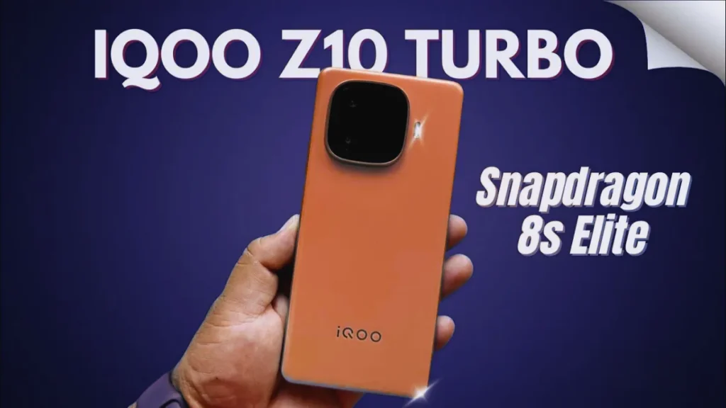 iQOO Z10 Leak