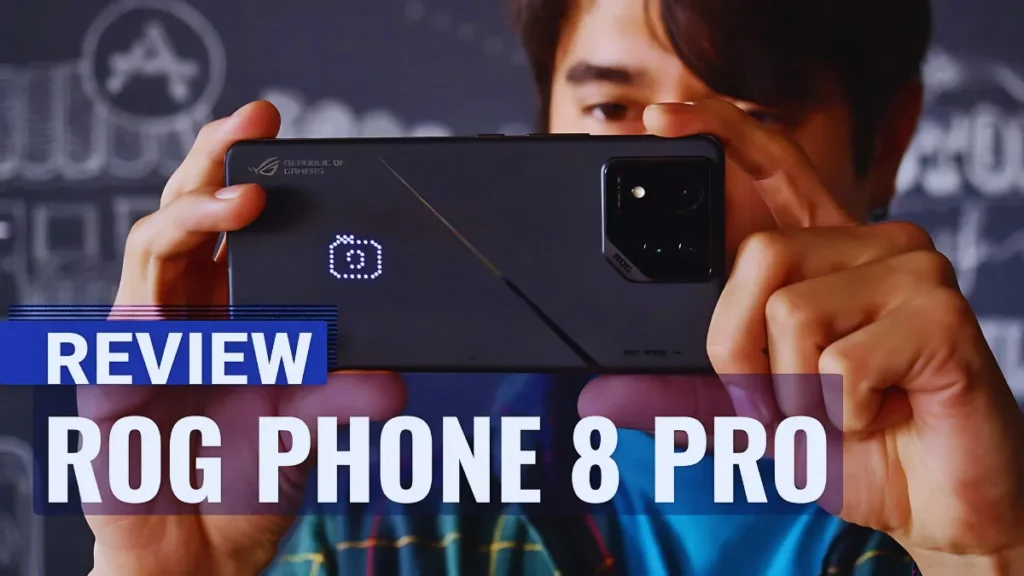 ASUS ROG Phone 8 Pro