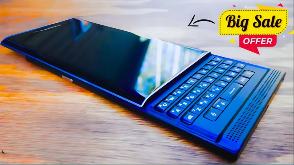 BlackBerry Bold 9780 5G