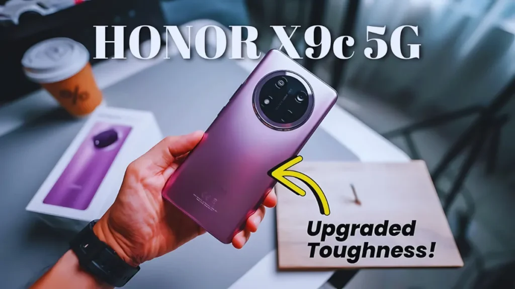 Honor X9C 5G