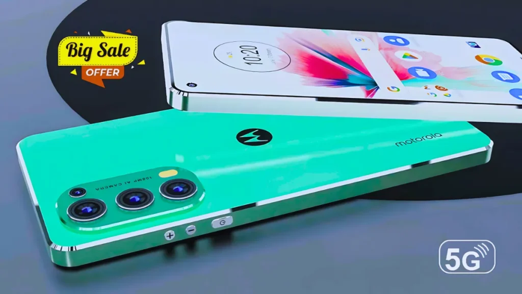 Motorola Moto G85