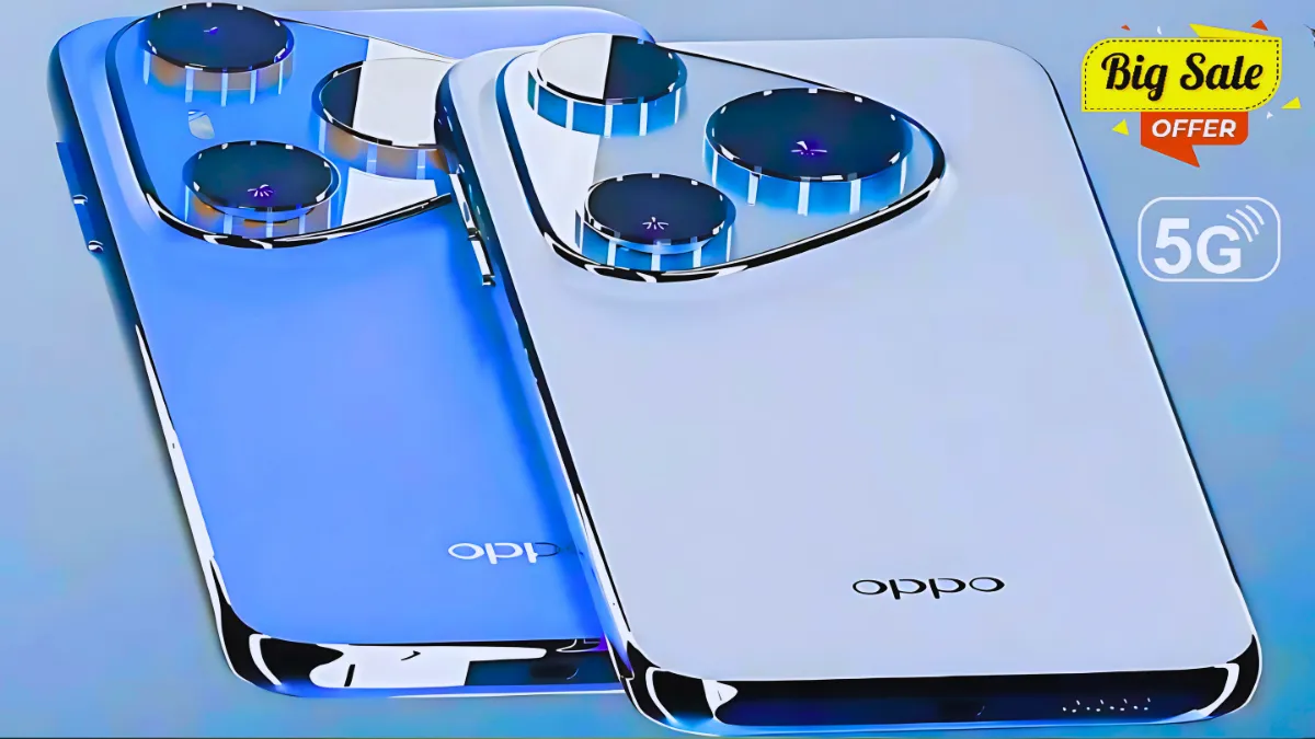 OPPO Find X8 Ultra 5G Redefines Flagship Power with 200MP Camera