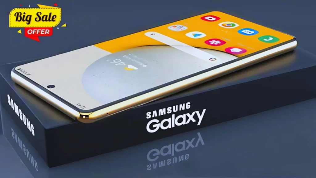 Samsung Galaxy A56
