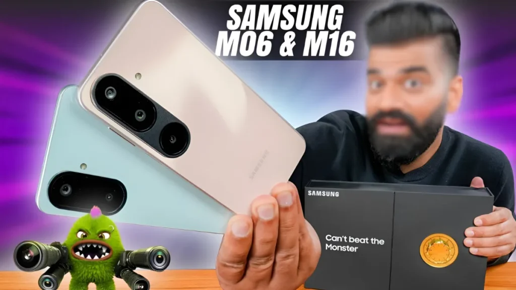 Samsung Galaxy M06 5G