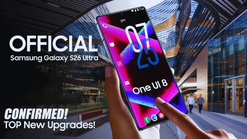 Samsung Galaxy S26 Ultra
