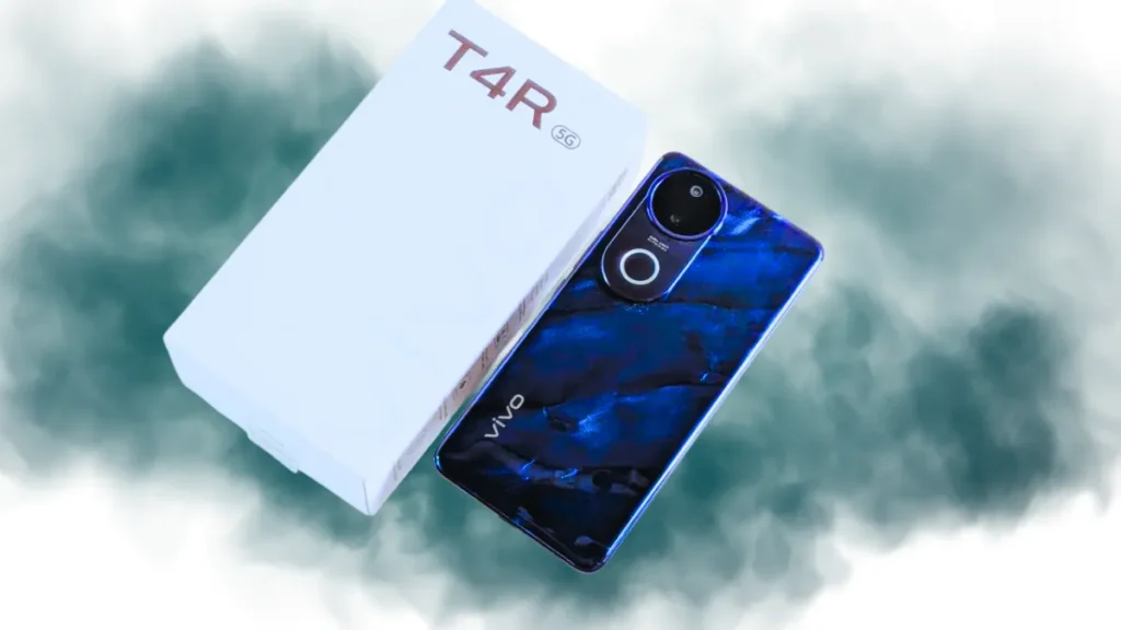 Vivo T4R 5G