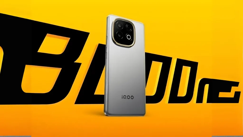 iQOO Z10 Turbo+